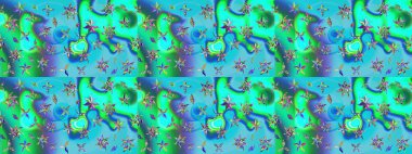 Raster Henna dövme stili. Kızılderili desenli desenli desenli şal deseni. Tekstil, tebrik kartı, boyama kitabı, telefon kılıfı baskısı için kullanılabilir. Etnik Mandala süsü.