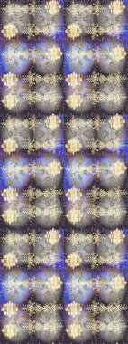 Noel doodle desen kar taneleri, raster arka plan ile. Raster illüstrasyon.