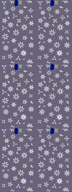 Elle boyanmış suluboya resim çizimleri, çiçekler ve bitkiler. Tarafsız renklerde çiçekler.