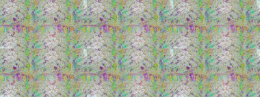 Yazdır. Renkli Yaz Temalı Kusursuz Arkaplan. Güzel kumaş deseni. Raster çiçekli arka plan. Güzel, pürüzsüz bir desen. Düz Çiçek Elementleri Tasarımı.