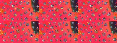 Dekorasyon ve tasarım için güzel bir desen. Suluboya desenli çiçek deseni. Ton halinde. Çiçeğin suluboya çizimlerinin mükemmel deseni. Moda yazdırma.