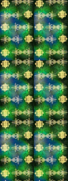 Kış soyut geçmişi. Kar taneli Noel arkaplanı. Raster illüstrasyonu. Raster Noel soyut renkli arkaplan ve tatlı kar tanesi.