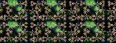 Kar Tanesi raster simgesi arka plan siyah, gri ve yeşil renk. Kış Noel 'inde kar bembeyaz kristal element. Meteoroloji buz koleksiyonu. Raster. Xmas don kar taneleri izole edilmiş siluet sembolü.