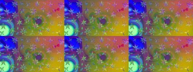 Kullanılabilir Tekstil, tebrik kartı, boyama kitabı, telefon durumda yazdırma için. Raster kına dövme tarzı. Etnik Mandala süsleme. Hint çiçek desenli madalyon desen.