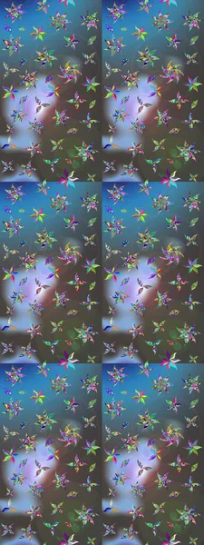 Tekstil, tebrik kartı, boyama kitabı, telefon kılıfı baskısı için kullanılabilir. Kızılderili desenli desenli desenli şal deseni. Etnik Mandala süsü. Raster Henna dövme stili.