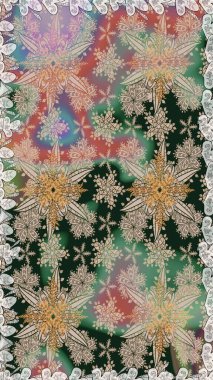 Bej renkli çiçekler. Renkli Bahar Temalı Kusursuz Arkaplan. Düz Çiçek Elementleri Tasarımı. Çiçeksiz desenli arka plan, yaz çiçekleri..