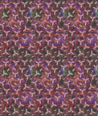 Eski usul. Eskiz geçmişi. Kumaş, tekstil, duvar kağıdı baskısı için. Tomurcukları papatya çiçekleri olan sevimli bir çiçek deseni. Miles Fleur, süslü püslü bir süs. Raster illüstrasyonu.