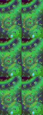 Özgürlük stili Millefleur 'lar. Küçük yabani çiçeklerdeki halk modelini çiz. Taşralı şıklığı. Tekstil, duvar kağıdı, kapaklar, yüzey, baskı, hediye paketi, hatıra defteri, dekupaj için çiçek çayırı arka planı.