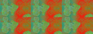 Sevgililer günü ve tebrik kartı konsepti için şık bir davetiye. Üst manzara, yumuşak yeşil, turuncu ve kahverengi renkli. Manzaralı çiçek deseni. Çiçek kompozisyonu, el boyası, hassas şablon..