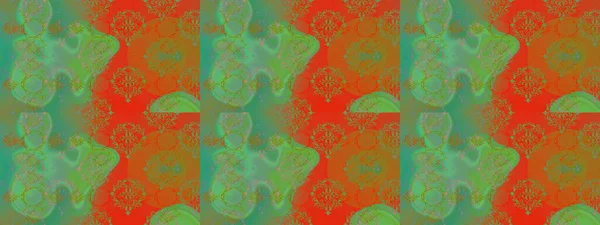 Sevgililer günü ve tebrik kartı konsepti için şık bir davetiye. Üst manzara, yumuşak yeşil, turuncu ve kahverengi renkli. Manzaralı çiçek deseni. Çiçek kompozisyonu, el boyası, hassas şablon..