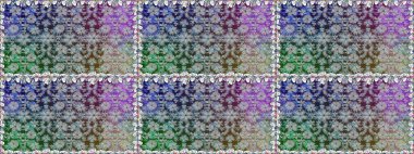 Ev dekoru. Fantezi çiçekli kusursuz desen, doğal duvar kağıdı, çiçek desenli kıvrım çizimi. Paisley el çizimi elementler.