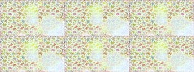 Karala, karala, karala. Raster. Kelebek deseni. Duvar kâğıdı, giysi, erkek ve kızlar için soyut, kusursuz desen.