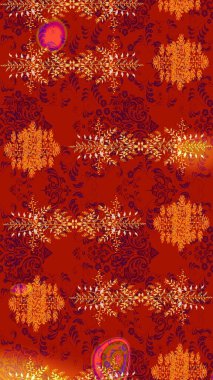 Raster illüstrasyonu. Kar tanesi ikonu, izole edilmiş. Renkli arka planda kar taneleri. Düz dizayn. Raster kar tanesi simgesi.