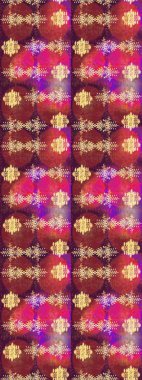 Tekstil için Lacy Fashion Print. Lace Snowflakes 'in etnik kökü. Mandalas 'ın dekoratif dokusu. Kumaş veya Duvar Kağıdı Tasarımı. Raster illüstrasyonu. Stilize Çiçekler. Halk Biçimi.