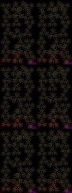 Raster Noel soyut renkli arka plan ve tatlı kar tanesi. Farklı kar taneleri toplayıcısı, siyah, gri ve kahverengi renklerde kış elementleri..