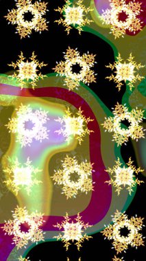 Süslü zentangle çizim dokusu, soyut çiçeklerle süslenmiş. Çiçek deseni duvar kağıdı, desen dolguları ve web sayfası arka planı için kullanılabilir. Şekillendirilmiş çiçekli çizim deseni.