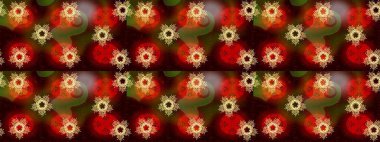 Kızılderili desenli desenli desenli şal deseni. Raster Henna dövme stili. Tekstil, tebrik kartı, boyama kitabı, telefon kılıfı baskısı için kullanılabilir. Etnik Mandala süsü.