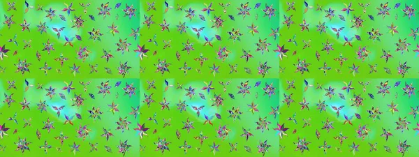 Klasik çiçek desenli. Paketleme, tekstil, duvar kâğıdı için çiçek eskizi. Yumuşak fayans. Raster 'ın taze dokusu. Yumuşak pamuk tasarımı.