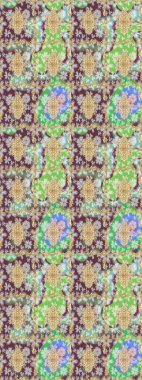 Altın elementlerle nötr renklerde altın desen. Altın şablonu çiz. Raster doğulu süsü.