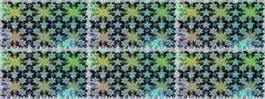 Gri ve nötr renklerde altın desenler ve altın elementler. Kusursuz klasik altın desen. Raster geleneksel oryantasyon süsü.