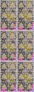 Gri ve nötr renklerde Raster altın deseni. Soyut duvar kâğıdı, ambalaj dekorasyonu. Kış sembolü, Mutlu Noeller, Mutlu yıllar 2019. Altın kar taneleri basit, pürüzsüz desen.