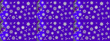 Menekşe ve nötr renklerde. Çiçekli güzel suluboya desen. Raster illüstrasyonu.