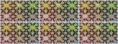 Kış sembolü, Mutlu Noeller, Mutlu yıllar 2019. Kahverengi renklerde Raster altın deseni. Altın kar taneleri basit, pürüzsüz desen. Soyut duvar kağıdı, ambalaj dekorasyonu.