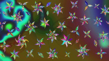 Eskiz arkaplan modeli. Vadinin renkleri. Raster - stok. Suluboya, elle çizilmiş.