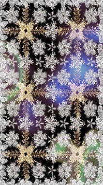 Küçük bir çiçekte şirin bir desen. Motley illüstrasyonu. Çiçekli bahar çiçekleri. Küçük renkli çiçekler. Moda baskıları için zarif bir şablon.