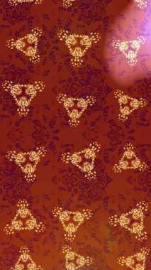 Raster illüstrasyonu. Renkli arka planda güzel kar taneleri. Raster kar taneleri deseni.