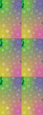 Kızılderili desenli desenli desenli şal deseni. Raster Henna dövme stili. Tekstil, tebrik kartı, boyama kitabı, telefon kılıfı baskısı için kullanılabilir. Etnik Mandala süsü.