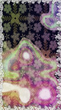 Anti-stres için soyut örnek sayfası. Tarafsız ve gri renklerde. Raster illüstrasyonu.