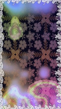 Kusursuz çiçek deseni duvar kâğıdı olarak kullanılabilir. Gri ve nötr renkte çiçekler. Raster illüstrasyonu.