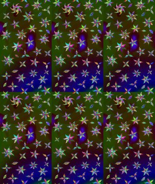 Suluboya desenli çiçek deseni. Ton halinde. Çiçeğin suluboya çizimlerinin mükemmel deseni. Moda baskısı. Dekorasyon ve tasarım için güzel desen.