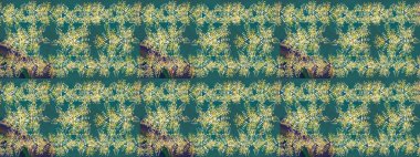 Düz kar karalama ikonları, yılbaşı afişi için kar taneleri silueti, kartlar. Yeni yıl kar tanesi. Mavi, yeşil ve nötr renkler üzerine şirin soyut kar tanesi raster tasarımı.