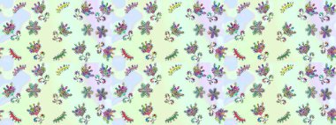 Siluet kar tanecikleri izole edilmiş nötr, bej ve gri renkler. Raster tasarımı. Sembol kışı, donmuş, Noel, yeni yıl tatili. Düz dizayn. Kar Tanesi Mozaik ikonu. Grafiksel element dekorasyonu.