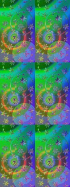 Kullanılabilir Tekstil, tebrik kartı, boyama kitabı, telefon durumda yazdırma için. Hint çiçek desenli madalyon desen. Raster kına dövme tarzı. Etnik Mandala süsleme.