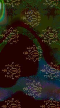 Güzel, siyah ve gri kar taneleri renkli bir arka planda izole edilmiş. Düşen Noel stili kar taneleri. İllüzyon. Kar taneleri, kar yağışı.