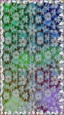 Bahar mevsimi. Raster dikişsiz şirin çiçek deseni. Nazik romantik baskı. Tatil havası..