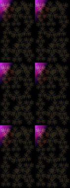 Raster Noel soyut renkli arka plan ve düşen kar tanesi. Dekorasyon kış kar ikonları. Kar Taneleri Raster illüstrasyonu.