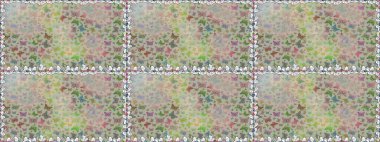 Seamless pattern with Flying Butterflies in Watercolor Style. Beauty in Nature. Illustration on gray colors. Background for Fabric, Textile, Print and Invitation. Raster illustration.