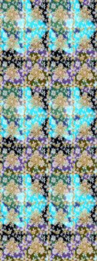 Tarafsız ve mavi renklerde, altın elementli klasik, pürüzsüz desen. Noel 2019, kar tanesi, yeni yıl.