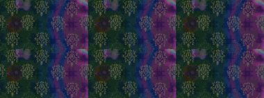 Yılbaşı kış tasarımı için renkli kar taneleri. Elle çizilmiş kartanesi karalaması. Raster illüstrasyonu.