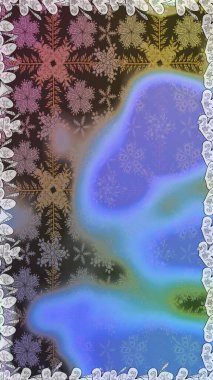 Raster 'ın taze dokusu. Yumuşak pamuk tasarımı. Klasik çiçek desenli. Sarma, tekstil ve duvar kâğıdı için kusursuz çiçek arkaplanı. Yumuşak kiremit.