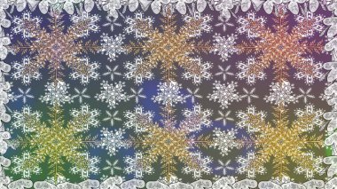 Paisleys zarif çiçek desenli dikdörtgen arka plan duvar kâğıdı illüstrasyonlu klasik stil, modern 3D çizgili sanat altın ve gri desenli çiçek yaprakları ve süslemeleri..