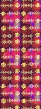 Lace Snowflakes 'in etnik kökü. Mandalas 'ın dekoratif dokusu. Raster illüstrasyonu. Folk Style. Tekstil için Lacy Fashion Print. Kumaş veya Duvar Kağıdı Tasarımı. Şekillendirilmiş Çiçekler.