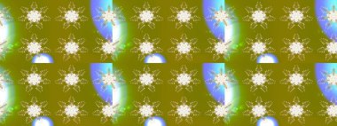 Kar tanesi raster arka planı. Xmas Frost kar taneleri izole edilmiş siluet sembolü. Meteoroloji buz koleksiyonu. Kış, altın yılbaşı, kar, düz kristal element. Raster illüstrasyonu.