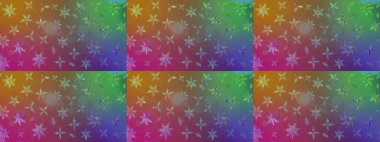 Çiçek arkaplan. Çizim raster deseni. Güzel kumaş deseni.