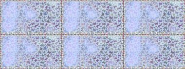 Kusursuz. Kumaş, kağıt, ambalaj kâğıdı ve duvar kağıdı tasarımı için harika bir arka plan. Raster illüstrasyonu. Egzotik hayvanlar. Tarafsız kelebekler.