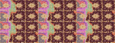 Kahverengi renklerdeki altın desenli altın elementler. Süslü dekorasyon. Raster klasik barok çiçek deseni altın rengi. Lüks, kraliyet ve Viktorya dönemi konsepti.